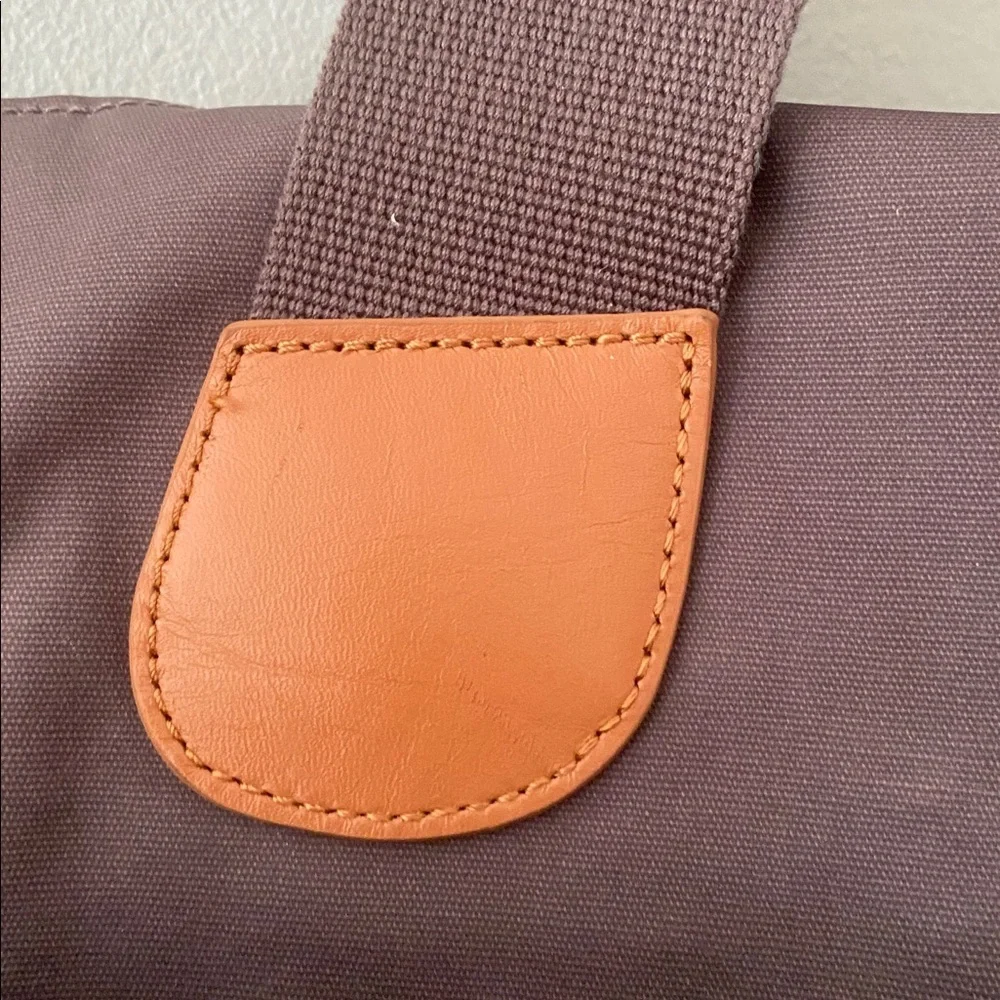 NEW STORKSAK  Kay London  kay diaper bag in pristine condition